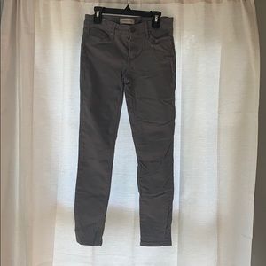 Calvin Klein Grey Jeans